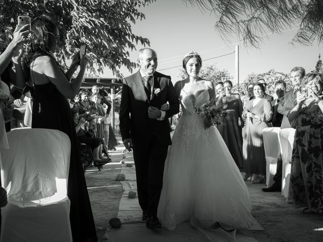 La boda de Sergio y Fátima en El Puerto De Santa Maria, Cádiz 13