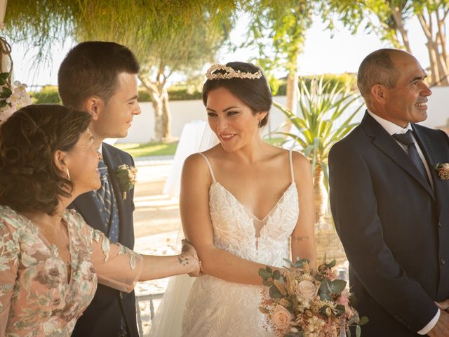 La boda de Sergio y Fátima en El Puerto De Santa Maria, Cádiz 14