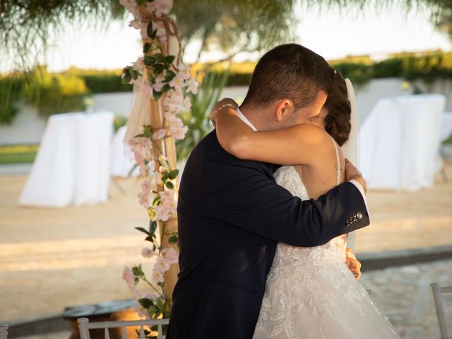 La boda de Sergio y Fátima en El Puerto De Santa Maria, Cádiz 16