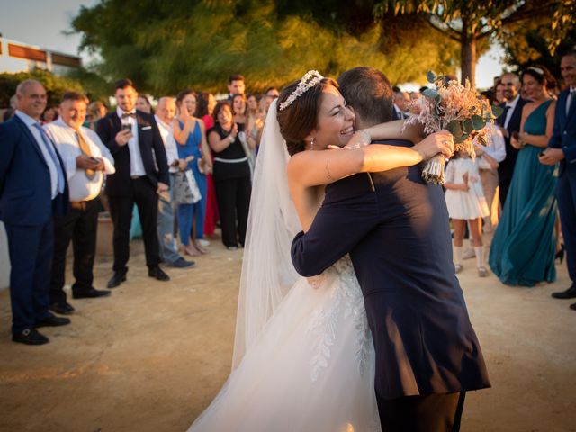 La boda de Sergio y Fátima en El Puerto De Santa Maria, Cádiz 19