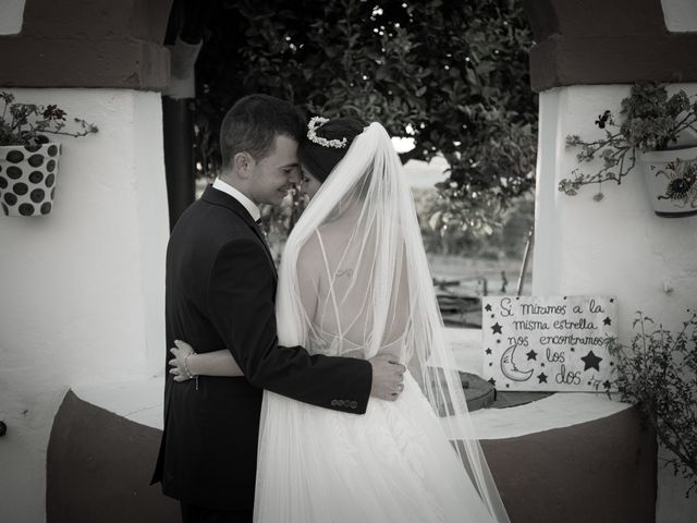 La boda de Sergio y Fátima en El Puerto De Santa Maria, Cádiz 20