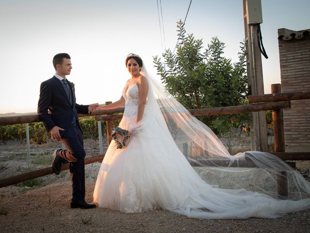 La boda de Sergio y Fátima en El Puerto De Santa Maria, Cádiz 21