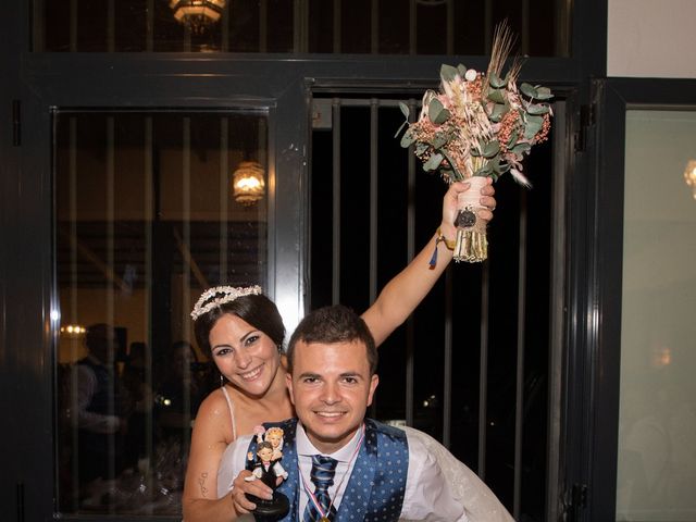 La boda de Sergio y Fátima en El Puerto De Santa Maria, Cádiz 24