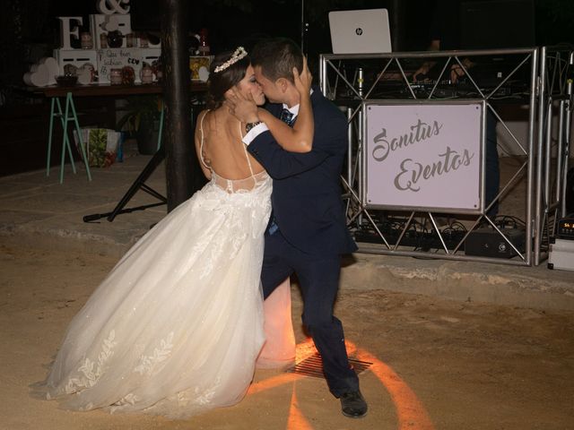 La boda de Sergio y Fátima en El Puerto De Santa Maria, Cádiz 27