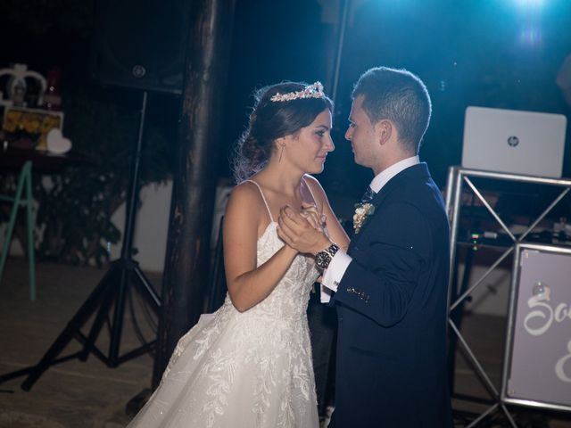 La boda de Sergio y Fátima en El Puerto De Santa Maria, Cádiz 29