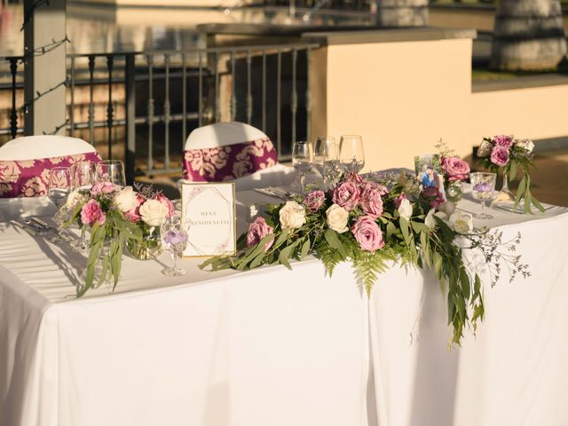 La boda de Cristian y Isabella en Adeje, Santa Cruz de Tenerife 29