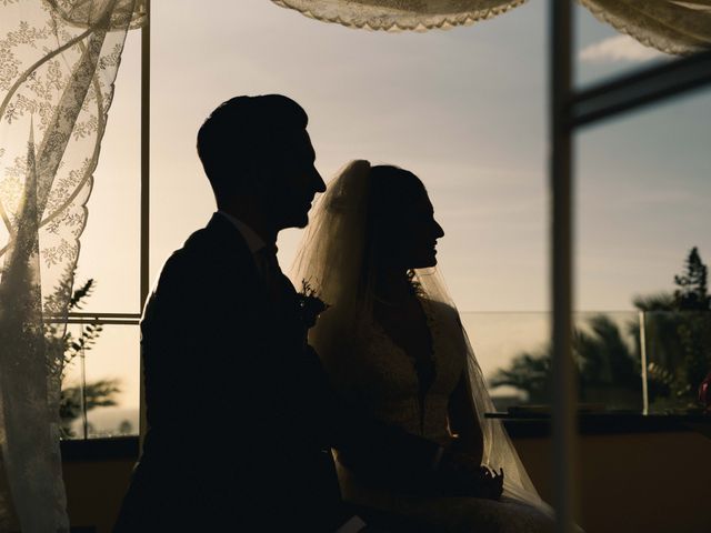 La boda de Cristian y Isabella en Adeje, Santa Cruz de Tenerife 39