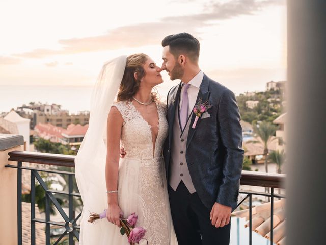 La boda de Cristian y Isabella en Adeje, Santa Cruz de Tenerife 51