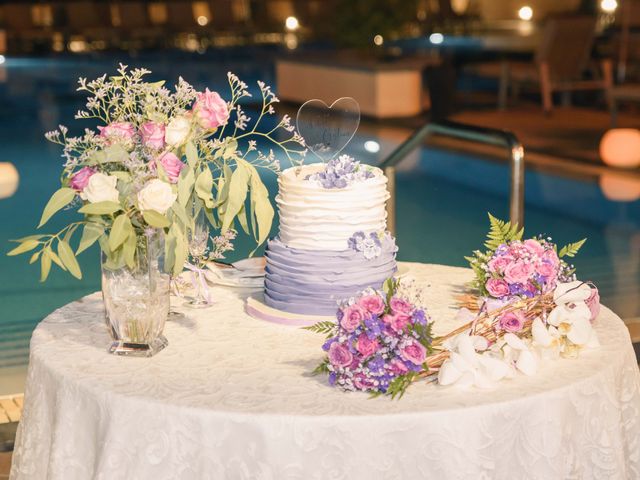 La boda de Cristian y Isabella en Adeje, Santa Cruz de Tenerife 62