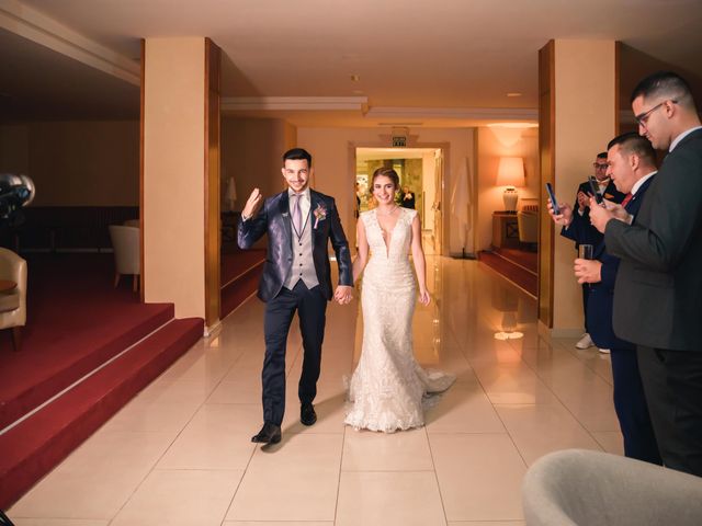 La boda de Cristian y Isabella en Adeje, Santa Cruz de Tenerife 65