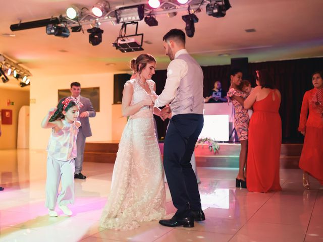 La boda de Cristian y Isabella en Adeje, Santa Cruz de Tenerife 68