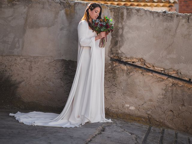 La boda de David y José en Cieza, Murcia 16