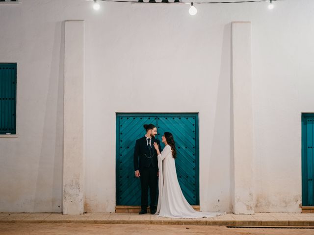 La boda de David y José en Cieza, Murcia 24
