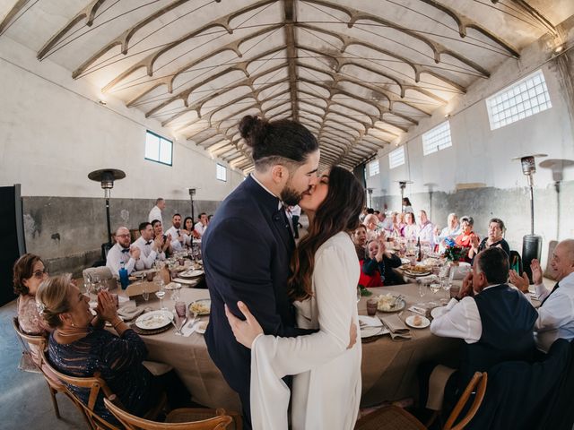 La boda de David y José en Cieza, Murcia 28