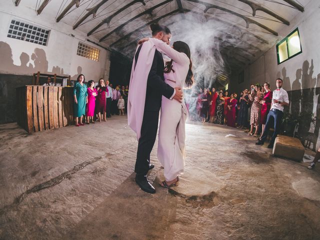 La boda de David y José en Cieza, Murcia 34