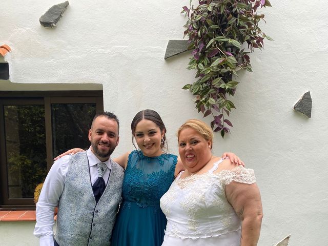 La boda de braulio y cristina en Los Realejos, Santa Cruz de Tenerife 3