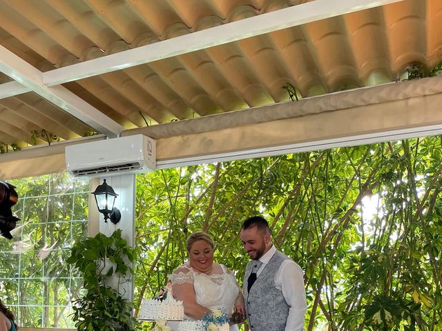 La boda de braulio y cristina en Los Realejos, Santa Cruz de Tenerife 9