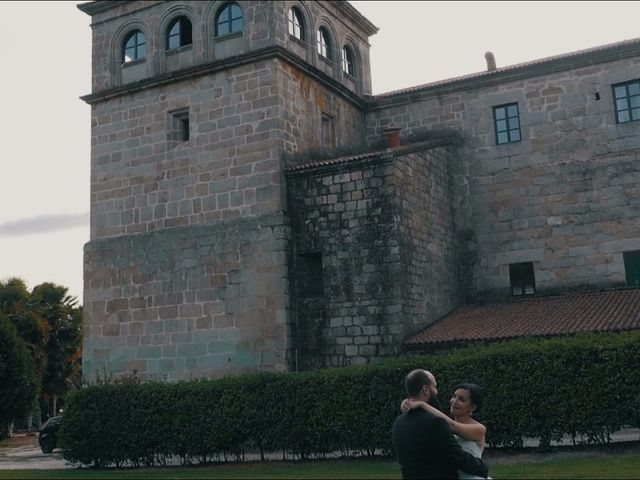 La boda de David y Raquel en Leiro (Capital), Orense 9