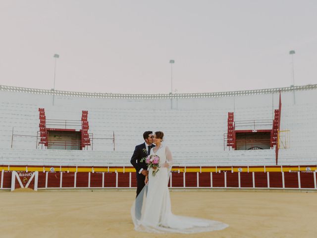 La boda de Miguel Ángel y Sara en Tomelloso, Ciudad Real 18