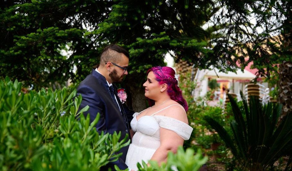 La boda de Sergio y Almudena en Móstoles, Madrid