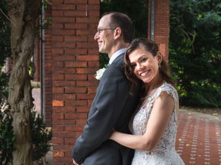 La boda de Melissa y Gaizka