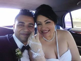 La boda de Katiuska  y Mohit 1