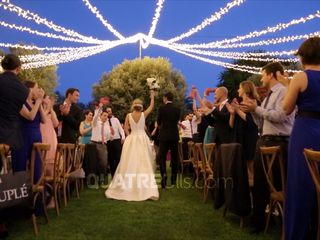 La boda de Ana y Óscar 