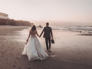 La boda de Laura y Hugo