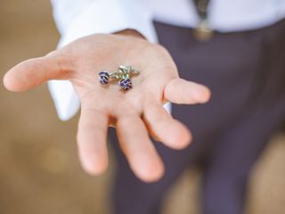 La boda de Ana y Javier 1