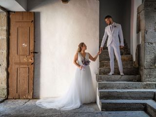 La boda de Aida Monjas y Daniel Ebrero