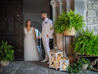 La boda de Aida Monjas y Daniel Ebrero 2