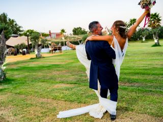 La boda de Macarena y Jesus