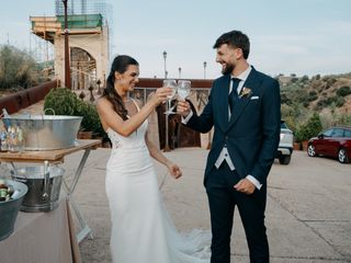 La boda de Sergio y María Jesús