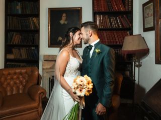 La boda de Andrea y Juan Carlos