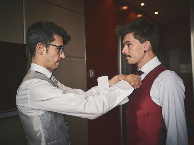 La boda de Manuel y David en Galapagar, Madrid 5