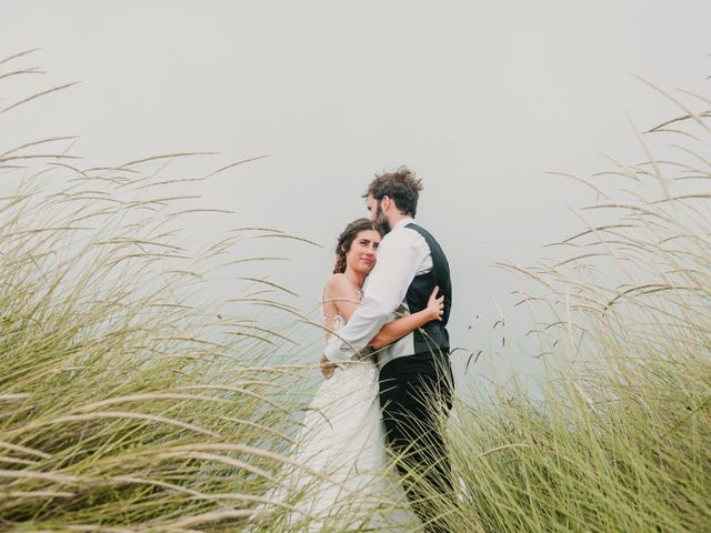 La boda de Iñaki y Leire en Quejana, Álava 13