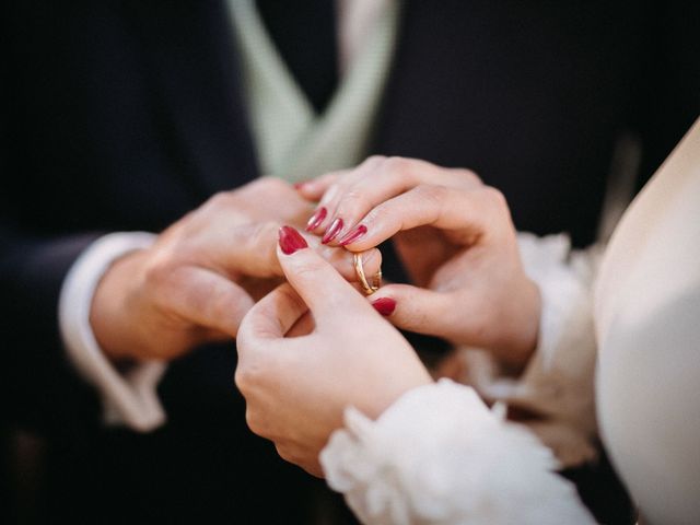 La boda de Antonio y Charo en Ecija, Sevilla 44