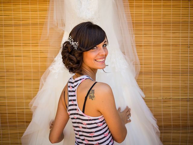 La boda de Juli y Rosa en Altafulla, Tarragona 7