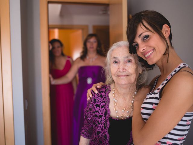 La boda de Juli y Rosa en Altafulla, Tarragona 10