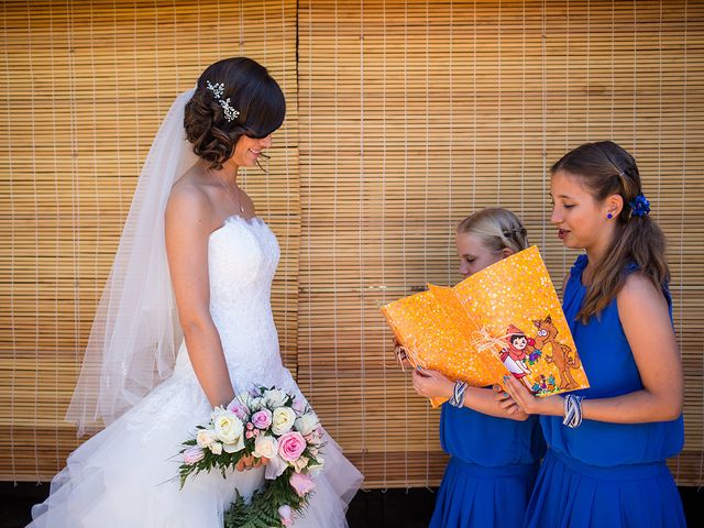 La boda de Juli y Rosa en Altafulla, Tarragona 15