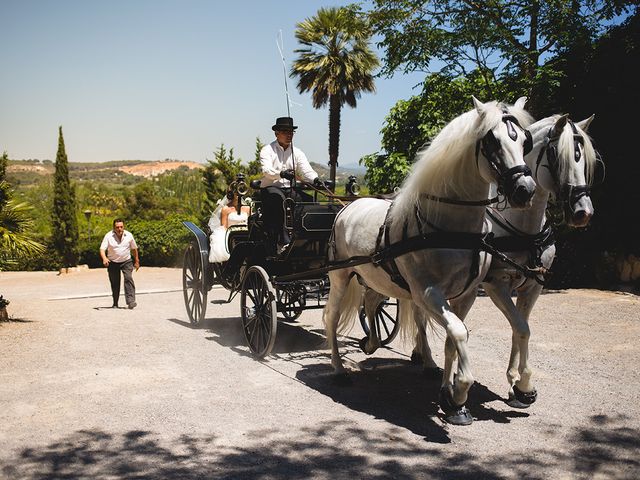 La boda de Juli y Rosa en Altafulla, Tarragona 22