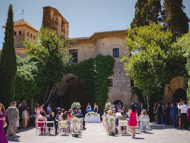 La boda de Juli y Rosa en Altafulla, Tarragona 25