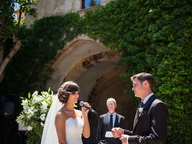 La boda de Juli y Rosa en Altafulla, Tarragona 28