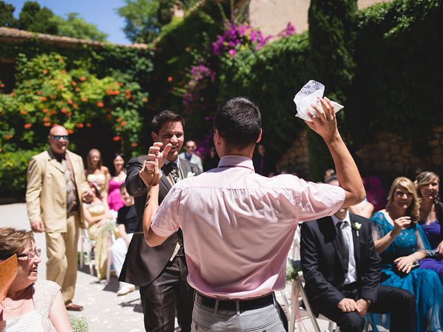 La boda de Juli y Rosa en Altafulla, Tarragona 29