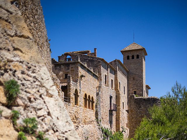 La boda de Juli y Rosa en Altafulla, Tarragona 41