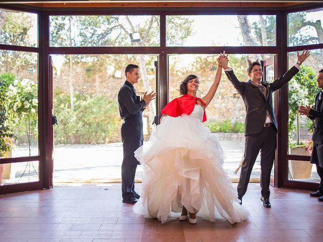 La boda de Juli y Rosa en Altafulla, Tarragona 46