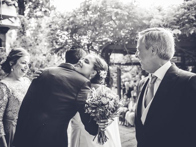 La boda de Ismael y Maria en Illescas, Toledo 35