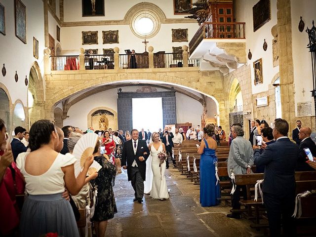 La boda de Jaime y Patricia en Trujillo, Cáceres 43