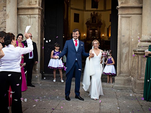 La boda de Jaime y Patricia en Trujillo, Cáceres 55
