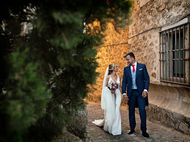 La boda de Jaime y Patricia en Trujillo, Cáceres 62